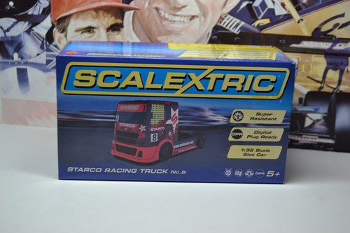 Hornby scalextric starco - hornby,