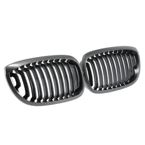 Carbon grill kühlergrill - carbon,