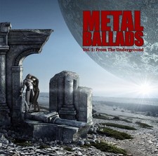 Metal Ballads - nagelneue CD