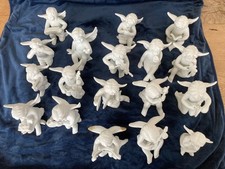 Rosenthal 18 Engel Serie