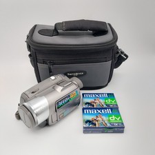 Panasonic NV-HD650EG Camcorder