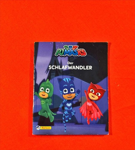 Masks der schlafwandler - pj,