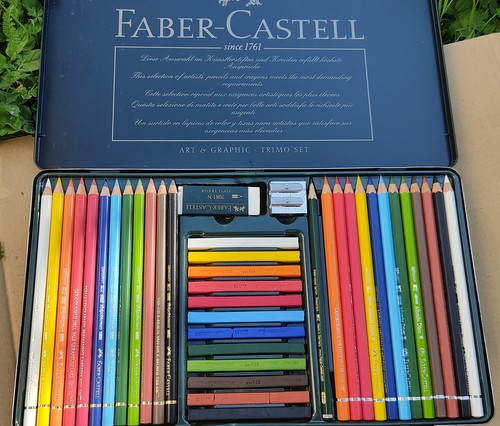 Faber castell art - faber, set