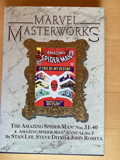 Marvel Masterworks Vol. 16.  The Amazing Spiderman Nos. 31-40
