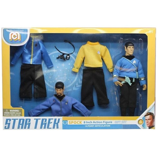 Star trek tos - mr., cm