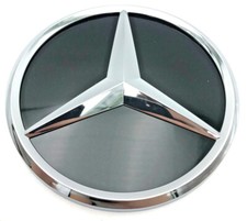 Heckdeckel Stern Emblem