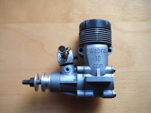 Webra blackhead 10 ccm - webra,