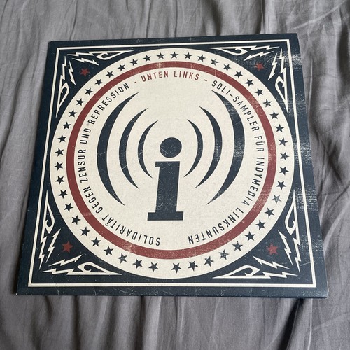 Indymedia soli sampler - indymedia, "unten