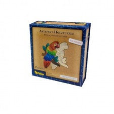 Artifact Wooden Jigsaw Puzzle