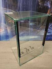 Glasterrarium  Falltür