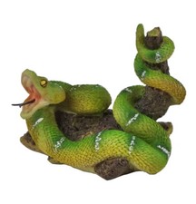 Deko Schlange Cobra Viper