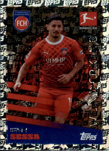 Topps bundesliga 2023 - topps,