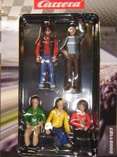 Carrera Figuren Zuschauer 1:32