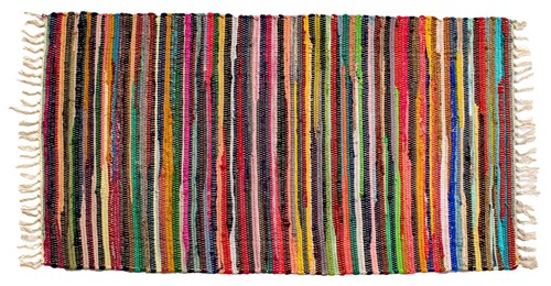 Einzelstück teppich kelim 140 - einzelstück,