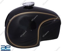 10-12 Gallone Benzin Tank