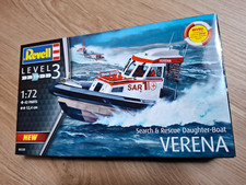 Bausatz Revell Verena Rettungsboot DGzRS 1:72 ungebaut