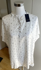 Dubarry Damen Kurzarm Bluse