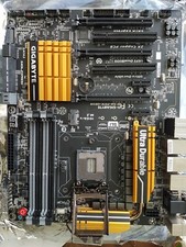 GIGABYTE Z97X UD5H, Bitte