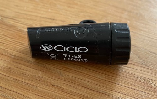 Ciclo ciclosport - ciclo, t1-es
