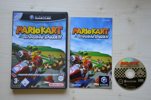 Ngc mario kart double dash - kart,