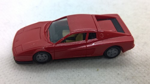 Herpa 2500 ferrari - herpa,