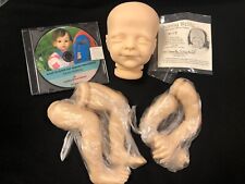 Orginal reborn bausatz Sunny Delit und CD Reborn Anleitung