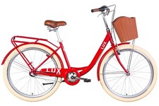 Fahrrad trekking city damen - fahrrad,