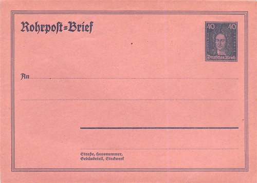 408655 rohrpost - 408655),