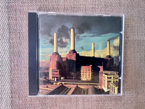 Pink floyd animals cd - animals,