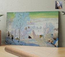 Russland Boris Kustodiev