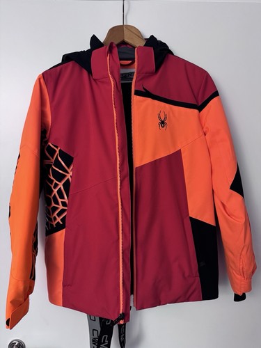 Spyder skijacke teenager - spyder,