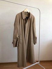 Burberry Trenchcoat, Größe 48