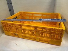 12 Klappkisten, Lager-,  Stapel-, Obst-, Gemüsekisten incl. Versand