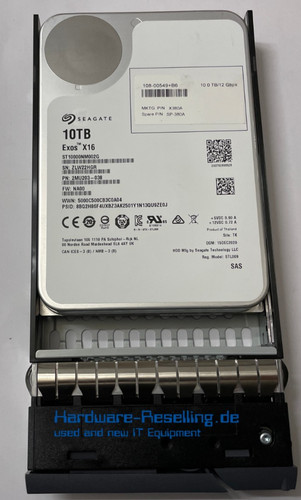 Netapp 10tb sas 12g 2k - sas-3,