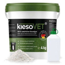 GreenPet KiesoVet Kieselgur