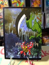 Digimon Sticker Panini Vintage