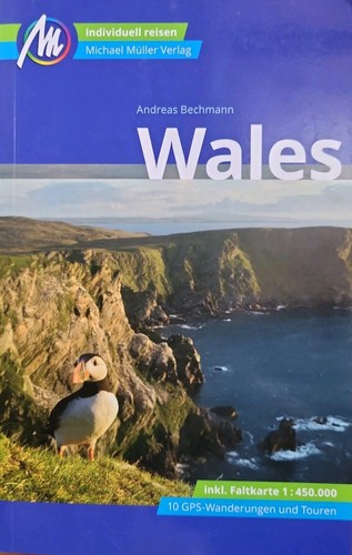 Wales cardif reiseführer - cardif,