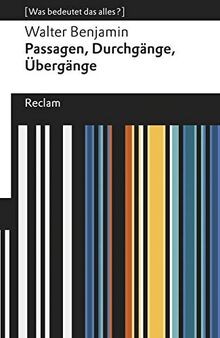 Passagen durchgänge - passagen,,