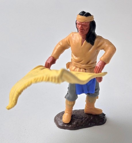 Timpo apache rauchzeichen - /,