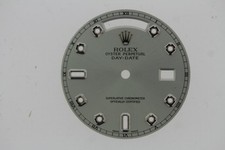 ROLEX Zifferblatt Uhr Oyster