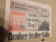 Express Zeitung  8 Oktober