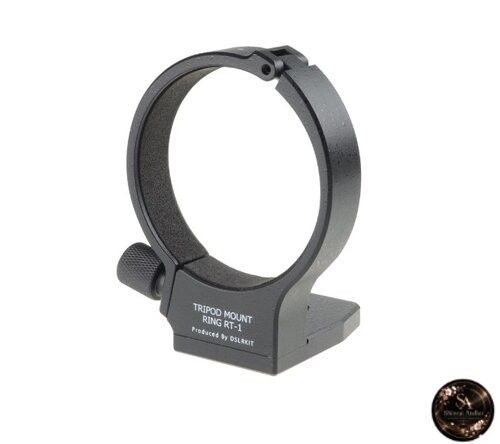 Dslrkit ring type tripod mount - ring-type,