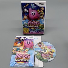 Nintendo Wii - Kirby's Adventure Wii