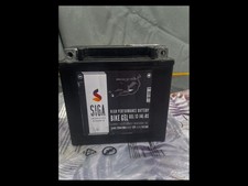 SIGA BIKE GEL YTX14L-BS Motorrad Roller 14Ah 12V 250A Motorradbatterie 12-14L-BS