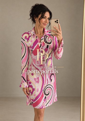 Etro milano blusenkleid - milano, tunika