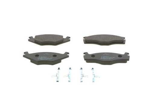 Bosch bremsbelag 986 - bremsbelag, 871