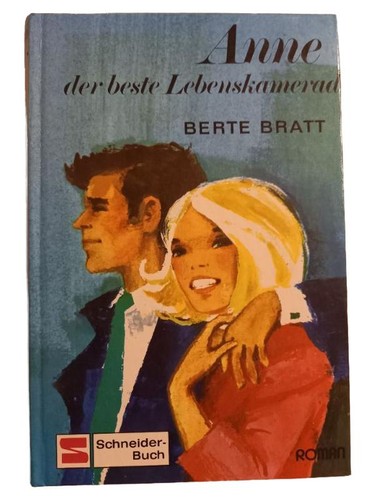 Anne der beste - , lebenskamerad