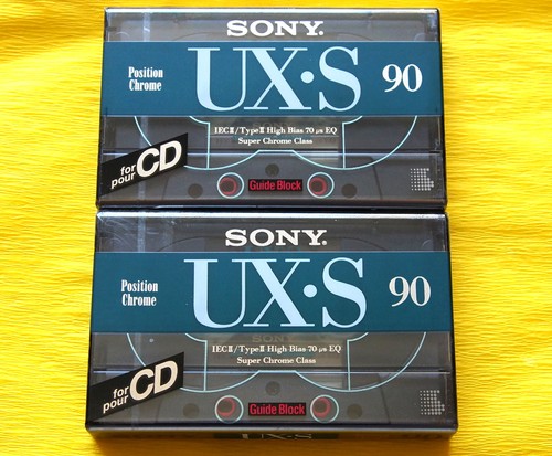 Sony guide block - 2x, ux-s