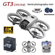 GT3 Drohne Dual 8K Kamera