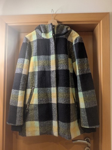 Winterjacke wolle street one - winterjacke,